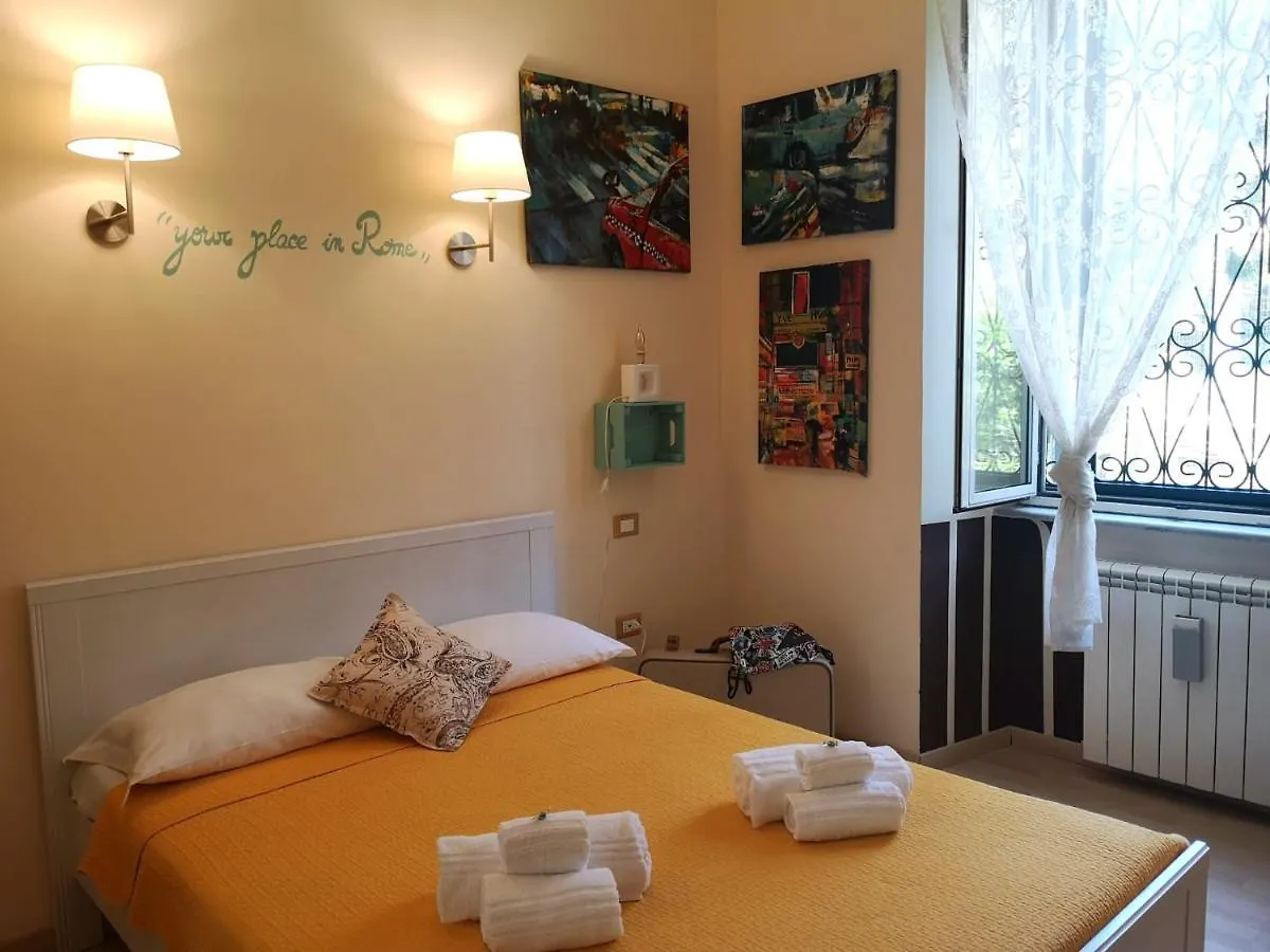 Relais Villa Fiorelli Rome Италия