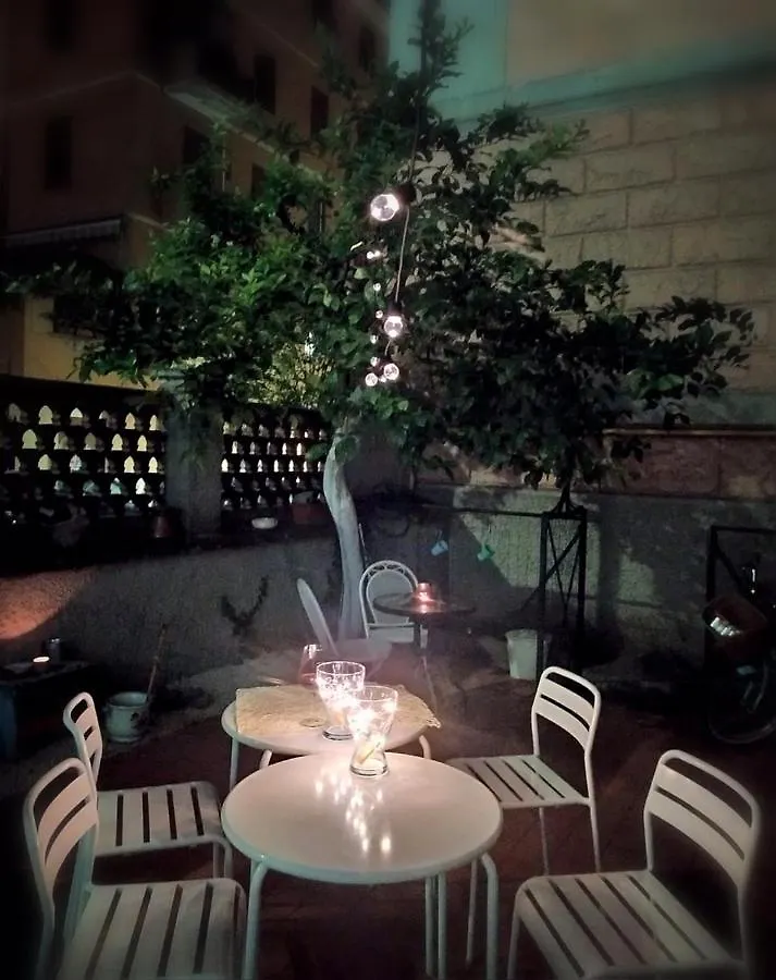 Relais Villa Fiorelli Rome Bed & Breakfast