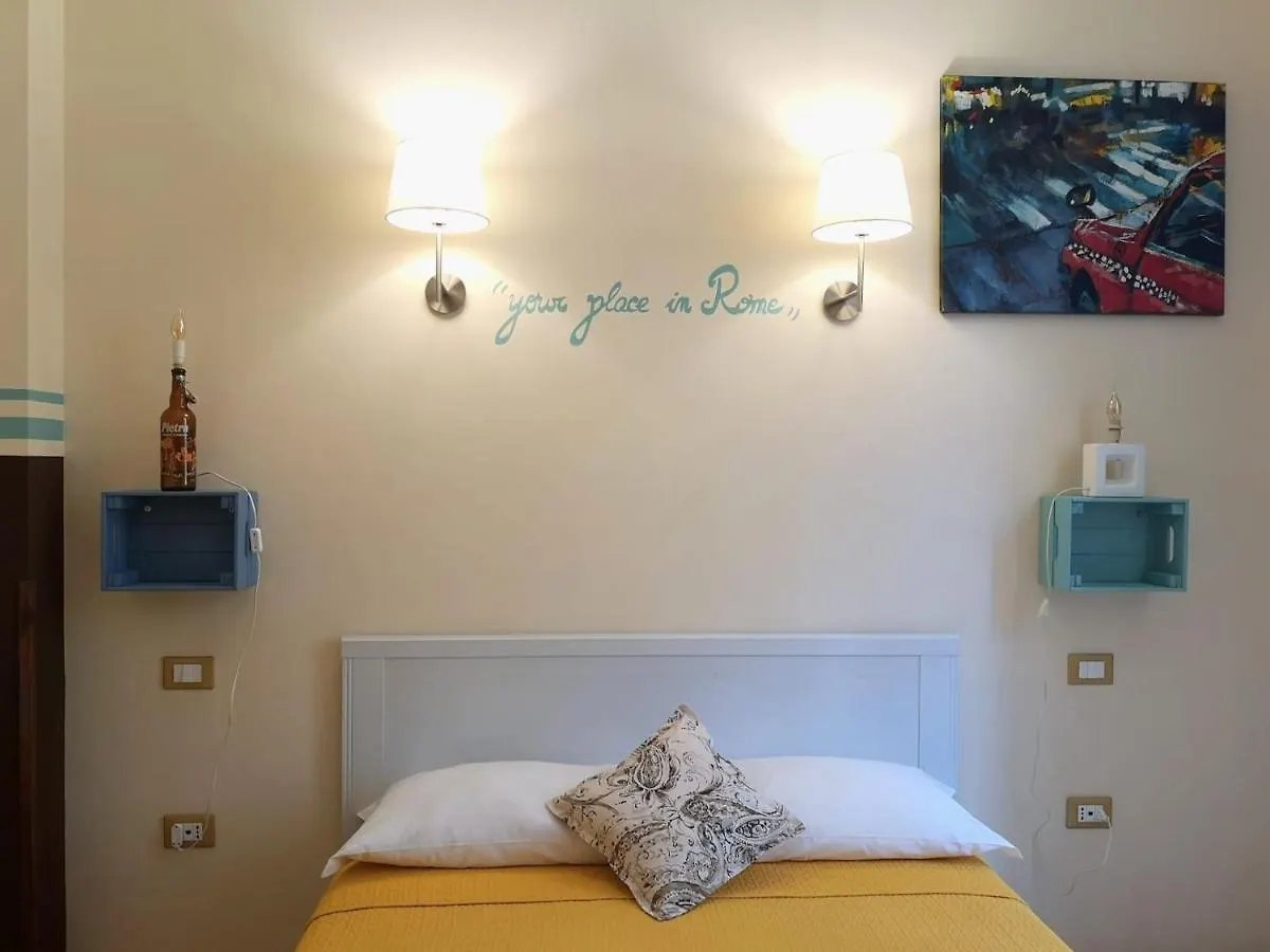 Relais Villa Fiorelli Rome