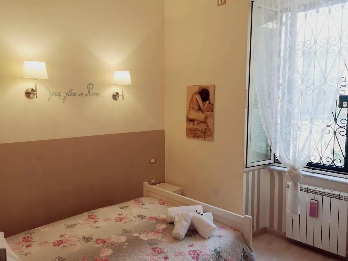 Bed & Breakfast Relais Villa Fiorelli Rome