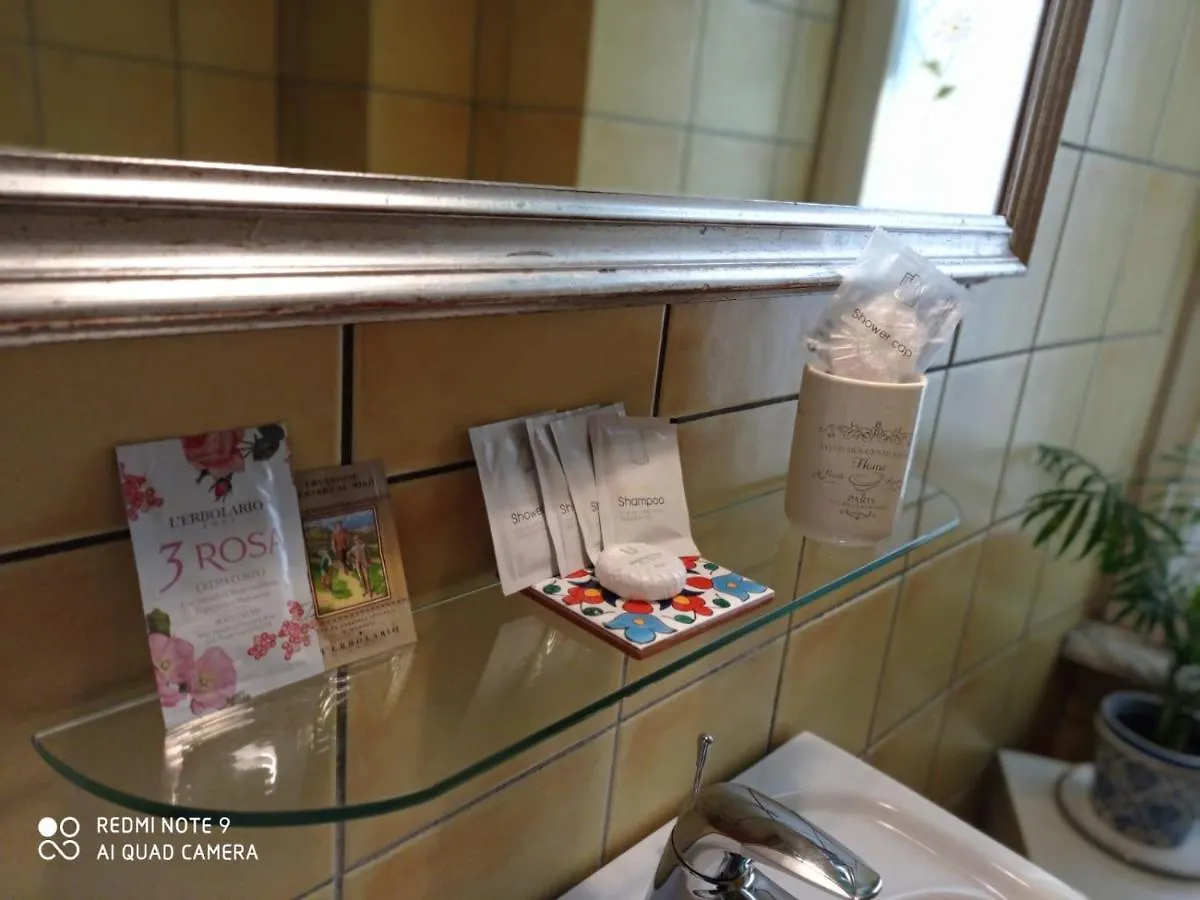 Relais Villa Fiorelli Rome