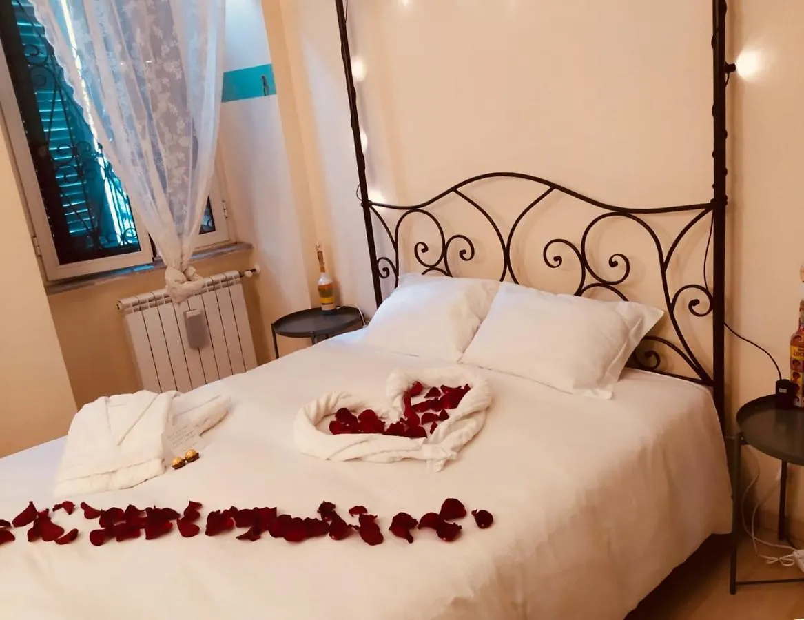 Bed & Breakfast Relais Villa Fiorelli Rome