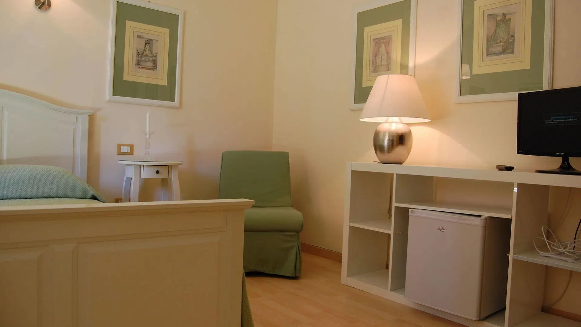 Relais Villa Fiorelli Rome Bed & Breakfast