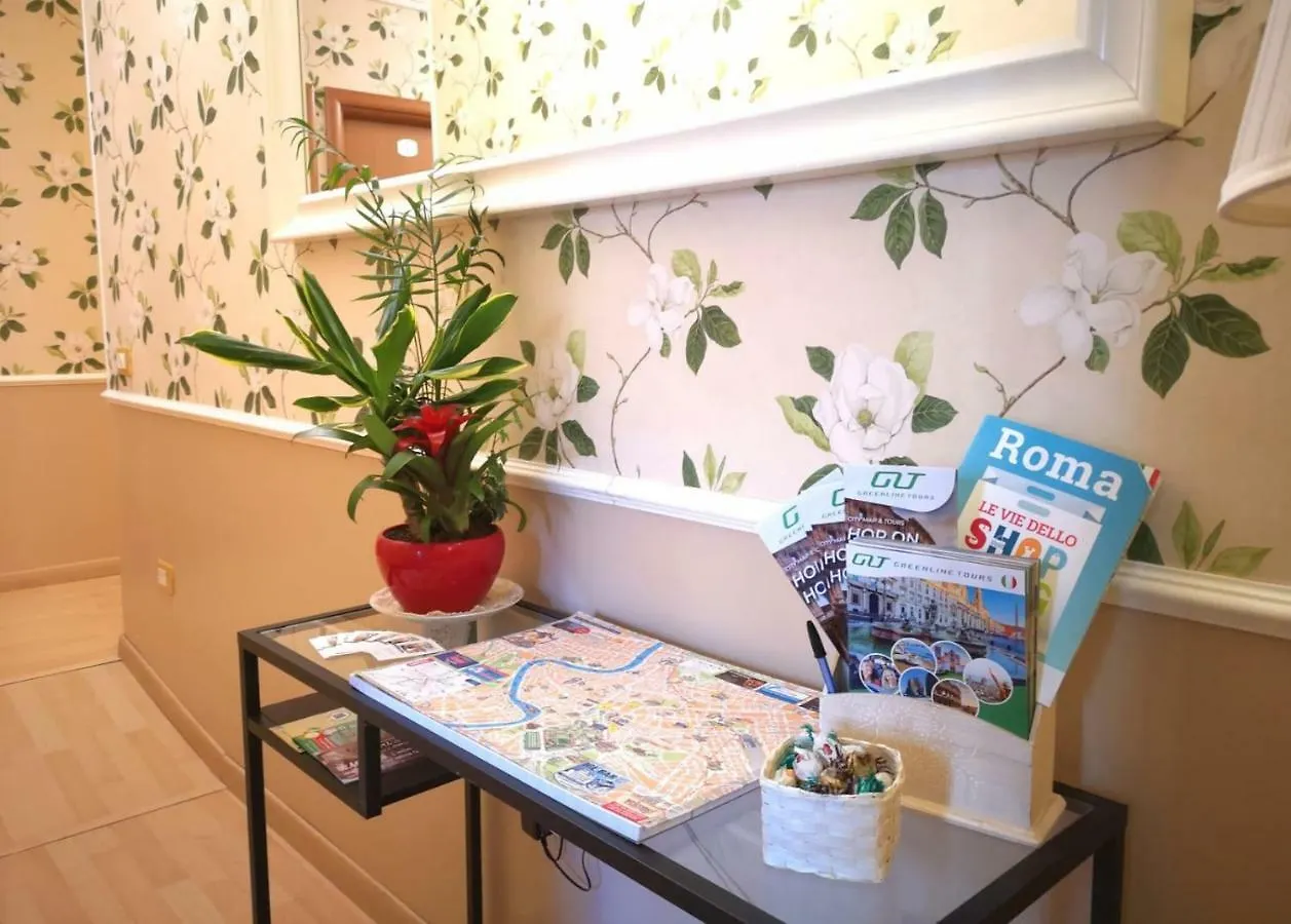 Relais Villa Fiorelli Rome Bed & Breakfast