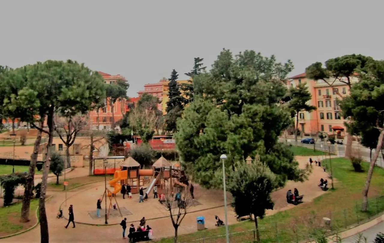 Relais Villa Fiorelli Rome