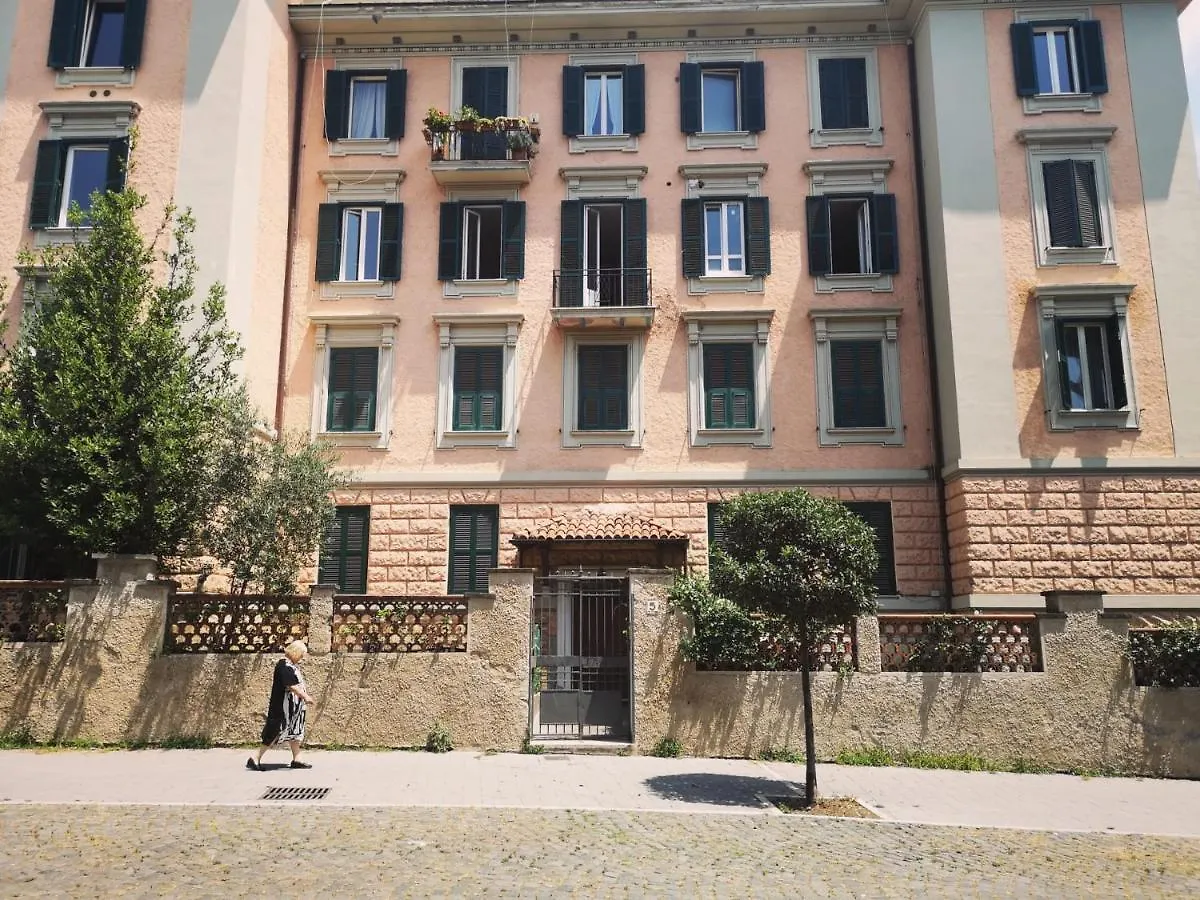 Relais Villa Fiorelli Rom