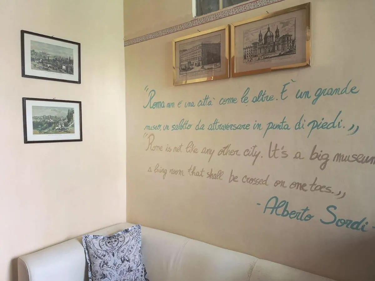 Relais Villa Fiorelli Rom 2*,  Italien