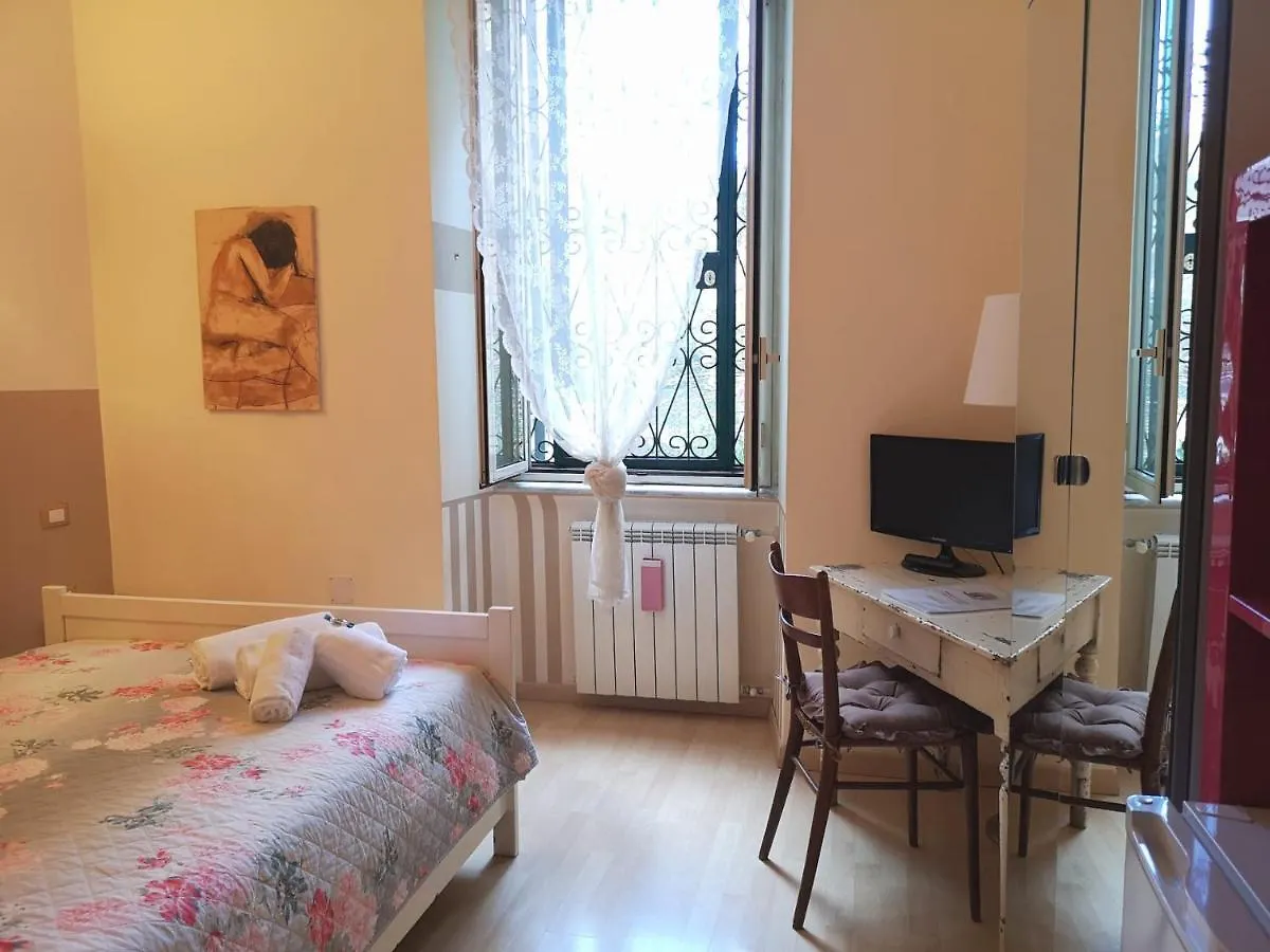 Relais Villa Fiorelli Rom Italien