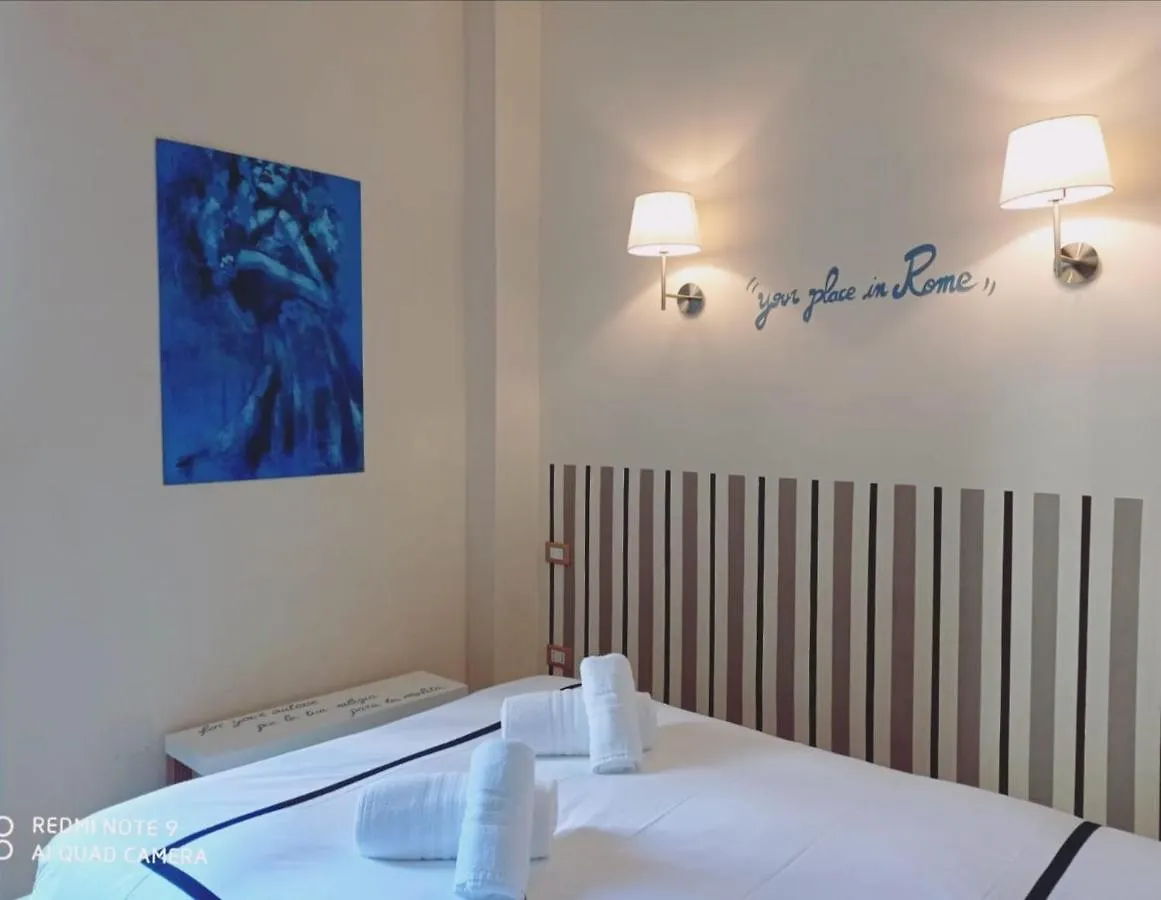 Frühstückspension Relais Villa Fiorelli Rom