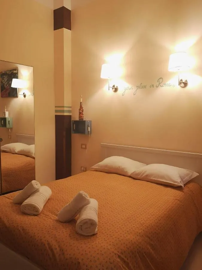 Relais Villa Fiorelli Rom 2*,  Italien