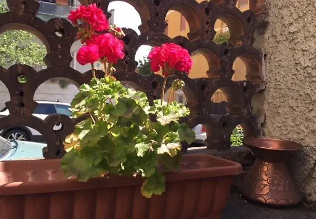 Relais Villa Fiorelli Rom Italien
