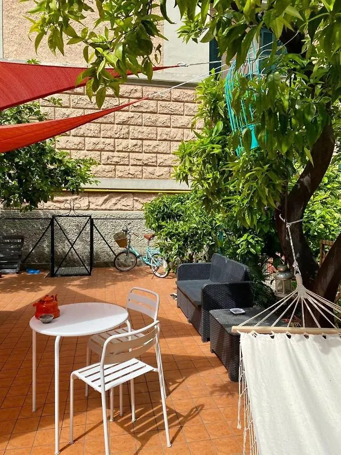 Relais Villa Fiorelli Rom Frühstückspension