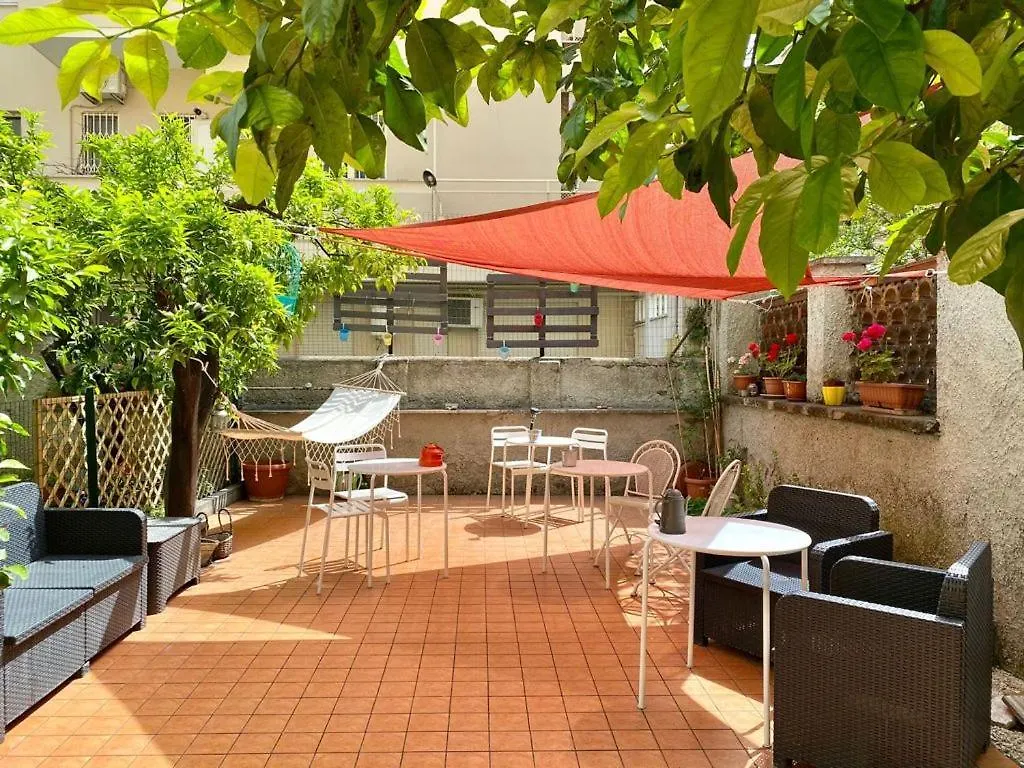 Relais Villa Fiorelli Rom Frühstückspension