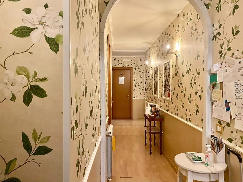 ** Frühstückspension Relais Villa Fiorelli Rom Italien