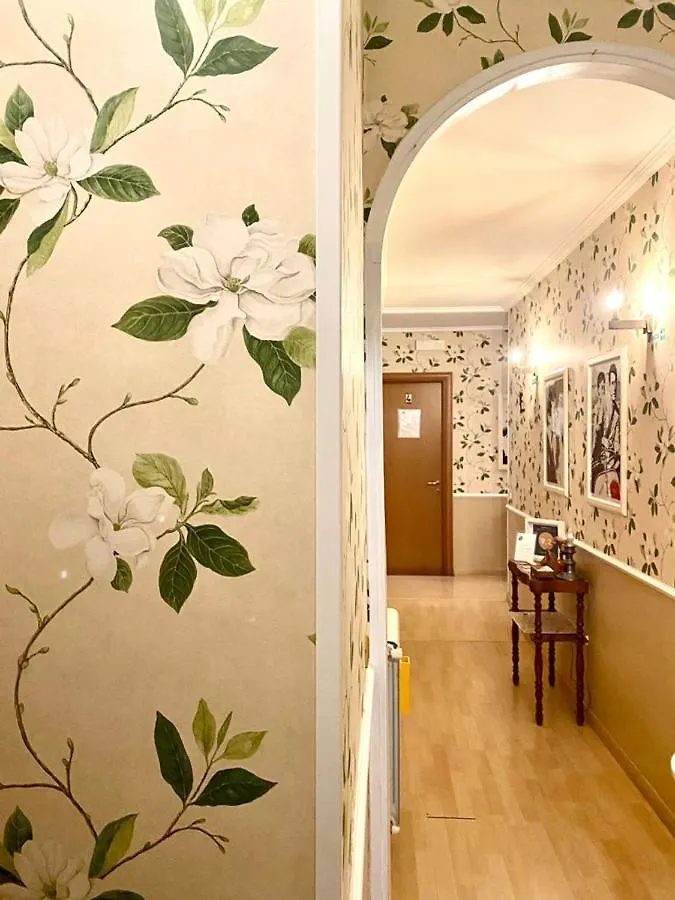 Relais Villa Fiorelli Rom 2*,  Italien