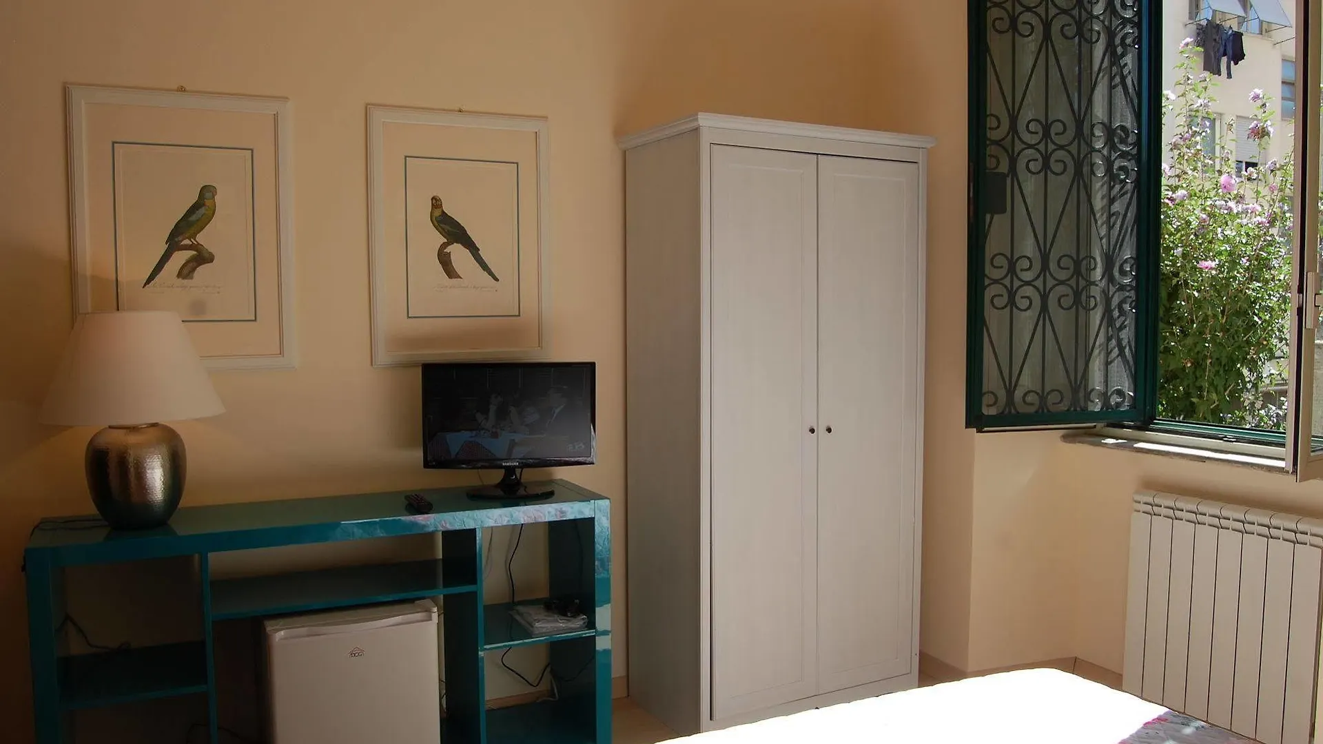 Relais Villa Fiorelli Rom Italien