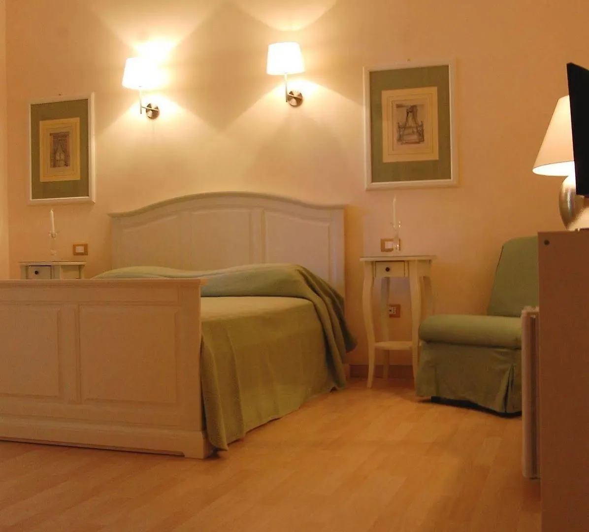 Relais Villa Fiorelli Rom 2*,