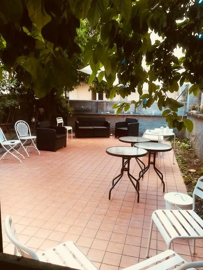 Relais Villa Fiorelli Rom Frühstückspension
