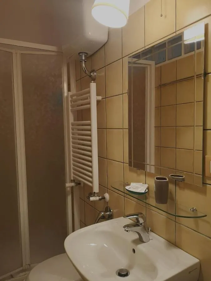 ** Frühstückspension Relais Villa Fiorelli Rom Italien